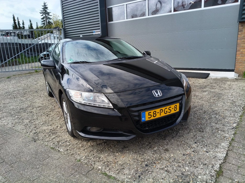 Hoofdafbeelding Honda CR-Z