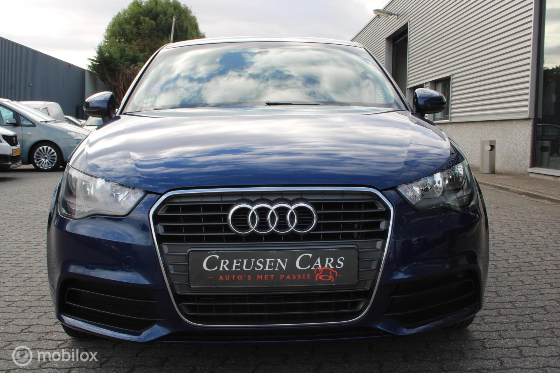 Hoofdafbeelding Audi A1
