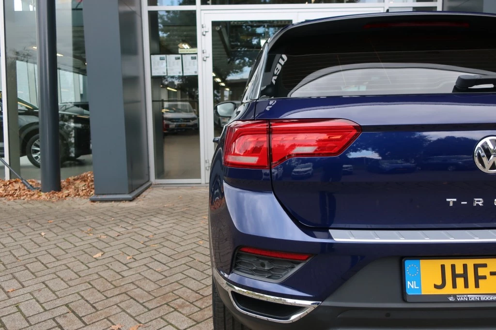 Hoofdafbeelding Volkswagen T-Roc