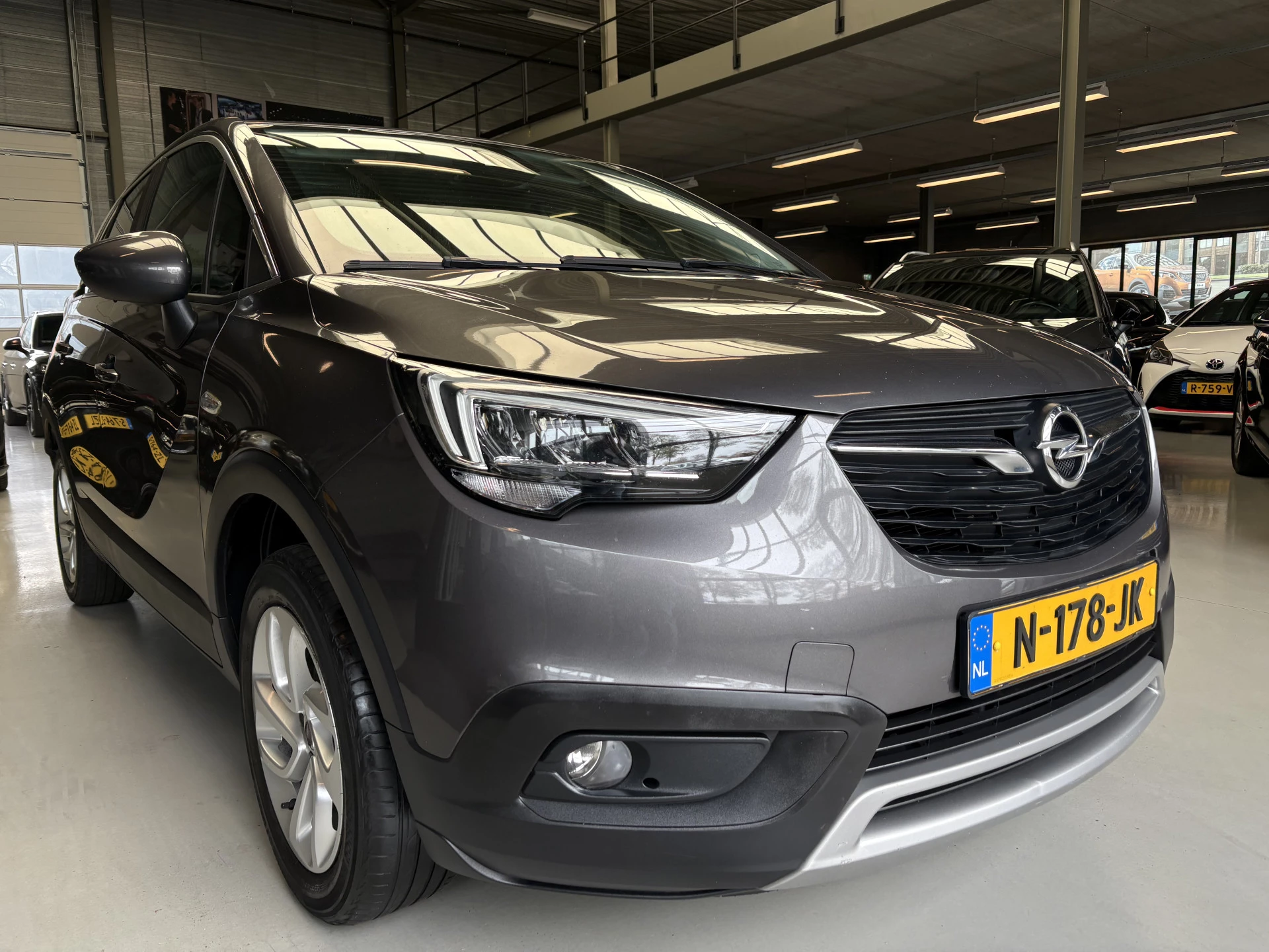 Hoofdafbeelding Opel Crossland X