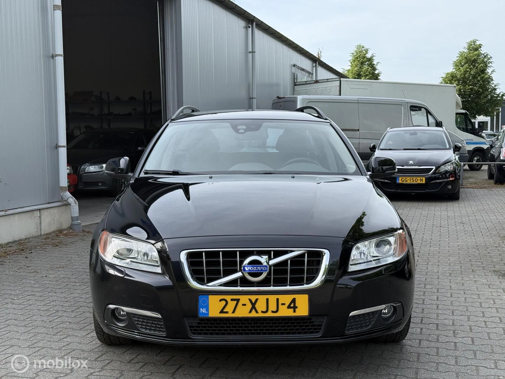 Hoofdafbeelding Volvo V70