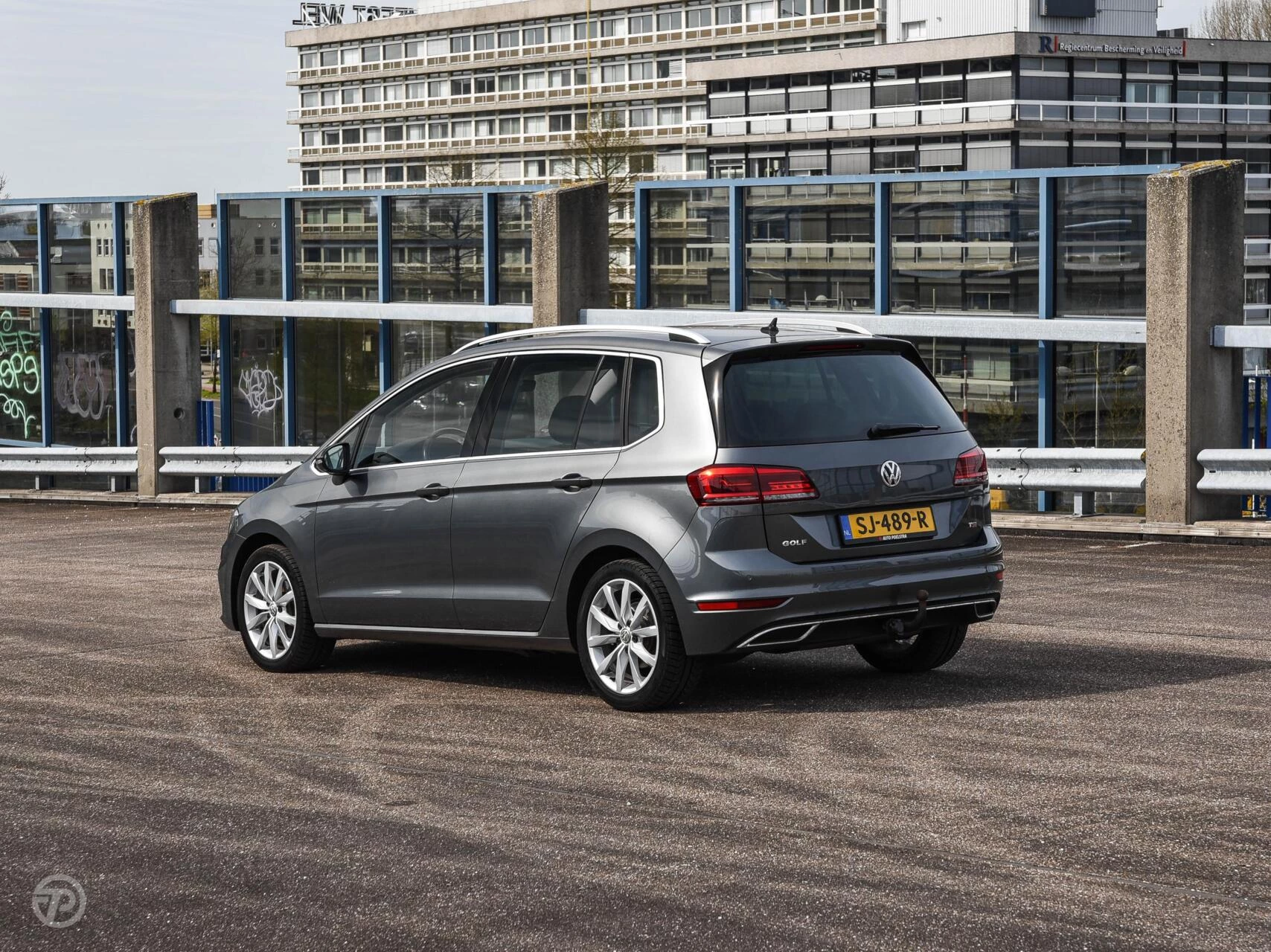 Hoofdafbeelding Volkswagen Golf Sportsvan