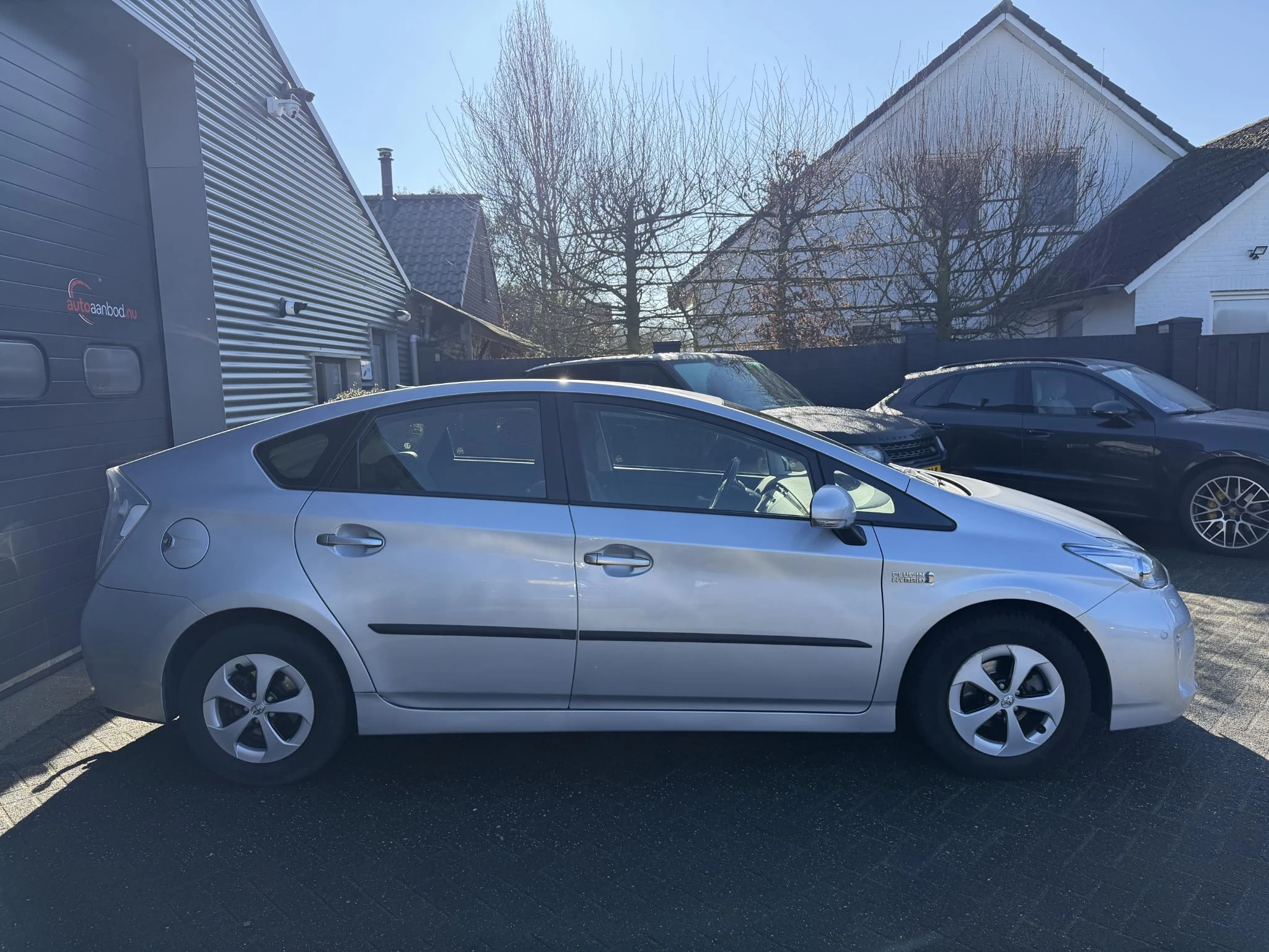 Hoofdafbeelding Toyota Prius