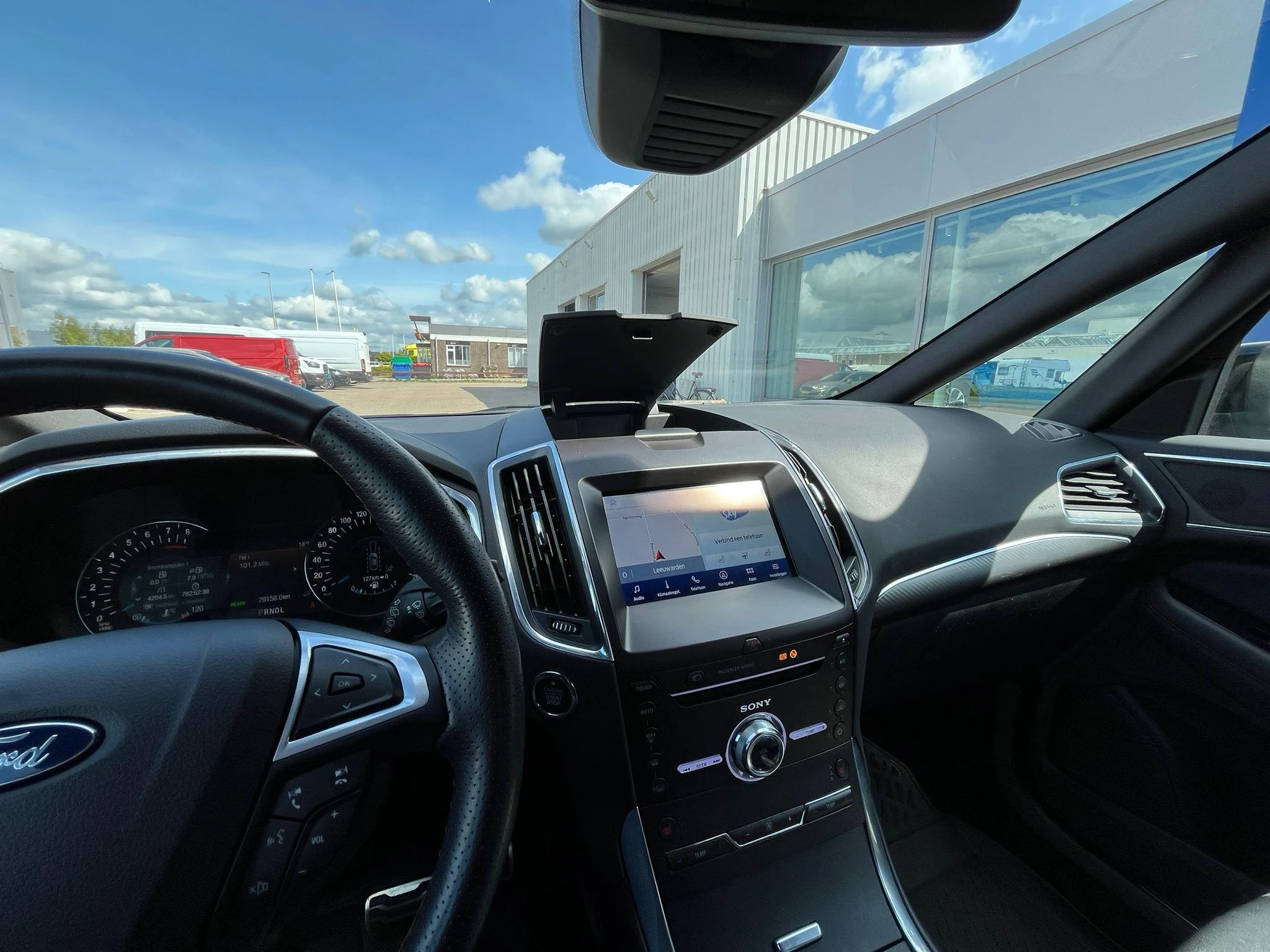 Hoofdafbeelding Ford S-Max