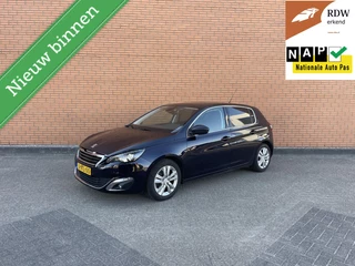 Peugeot 308 1.2 e-THP 2014 167DKM | NAP | DB-RIEM VV | PANO