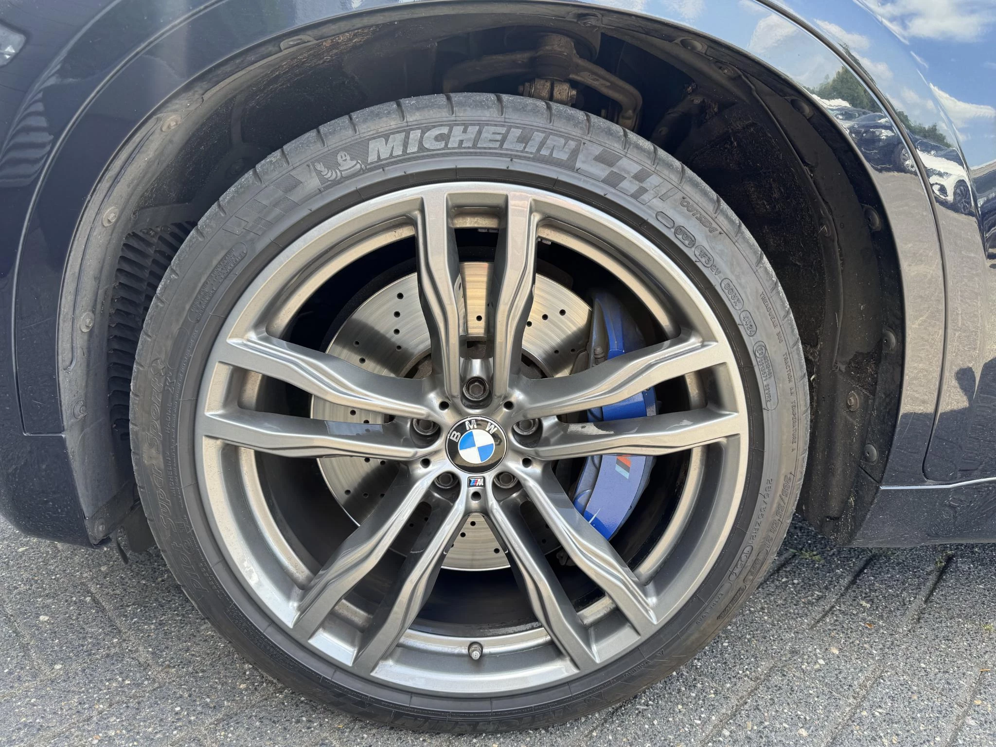 Hoofdafbeelding BMW X6