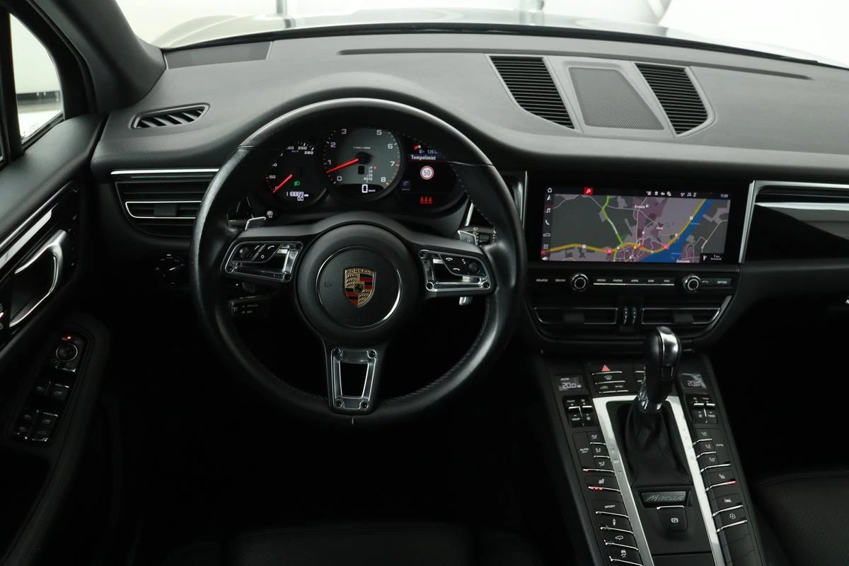 Hoofdafbeelding Porsche Macan