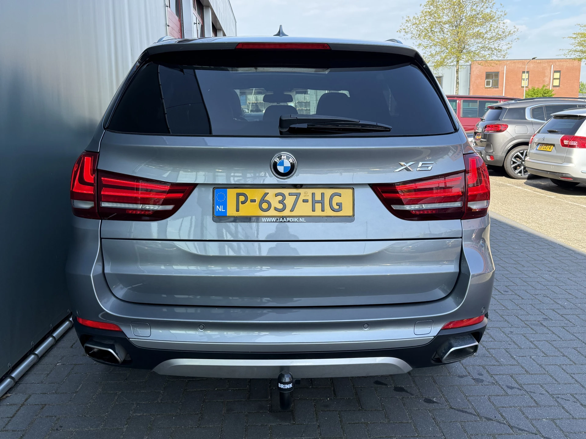 Hoofdafbeelding BMW X5