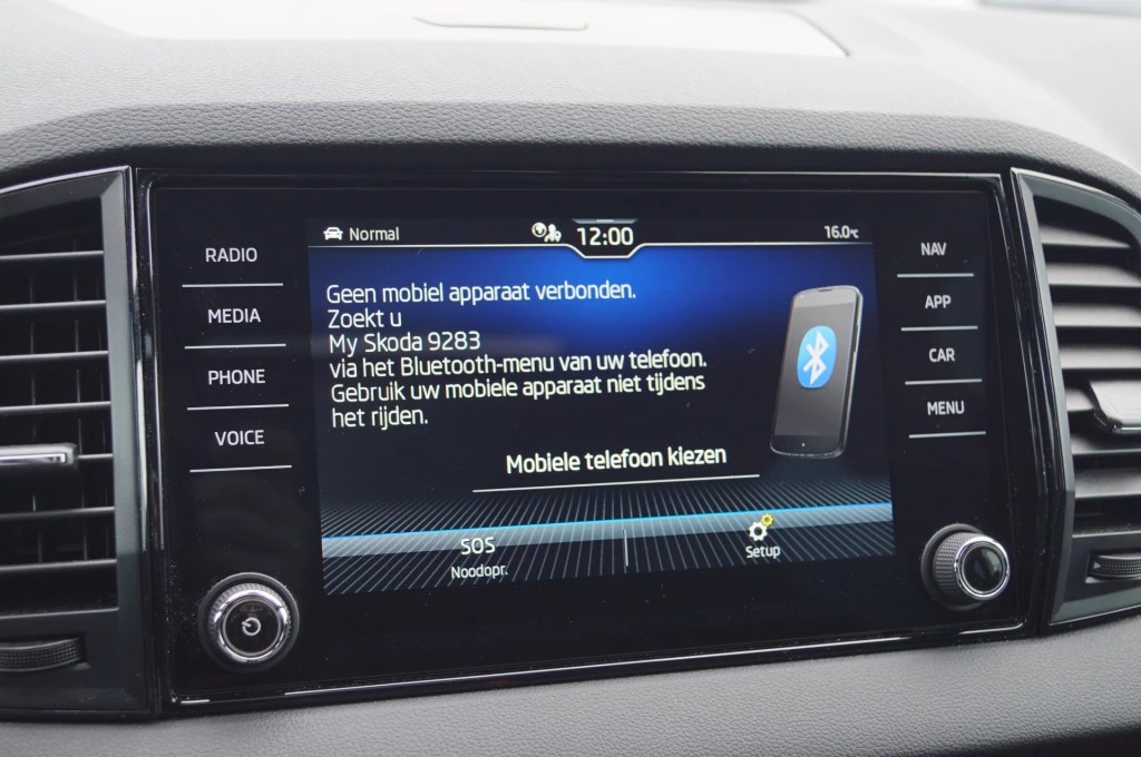 Hoofdafbeelding Škoda Karoq