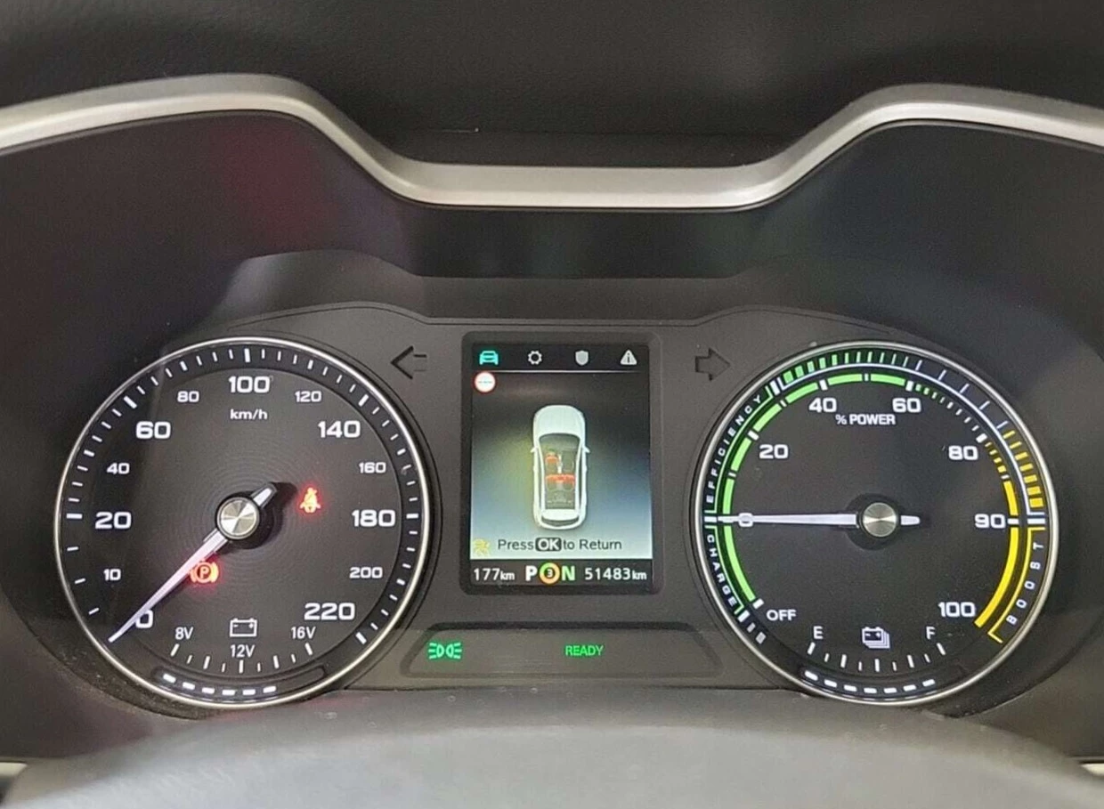 Hoofdafbeelding MG ZS EV