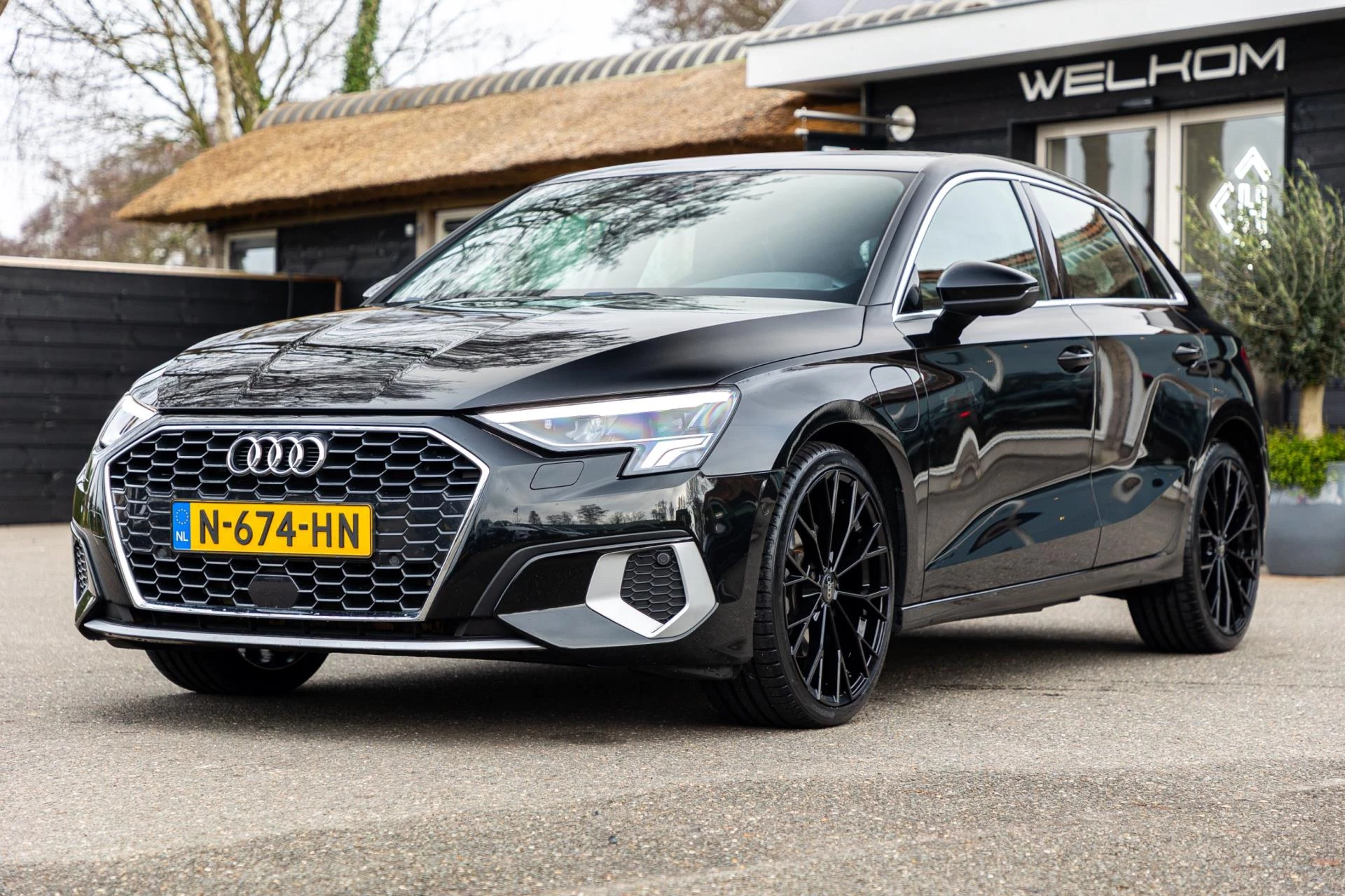 Hoofdafbeelding Audi A3