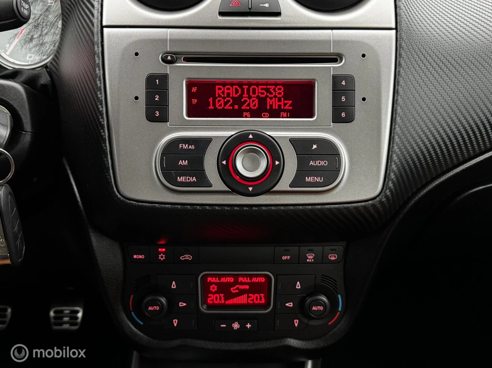 Hoofdafbeelding Alfa Romeo MiTo