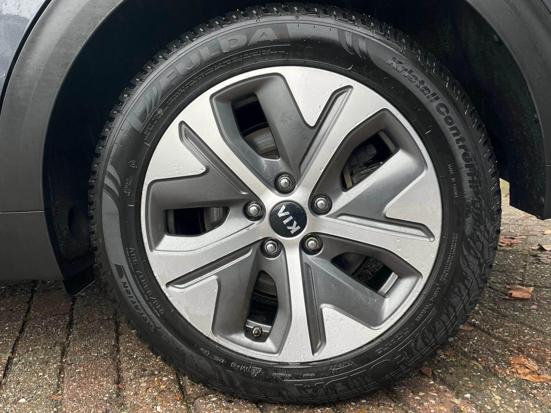 Hoofdafbeelding Kia e-Niro