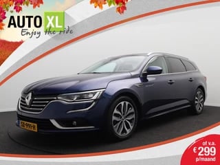 Hoofdafbeelding Renault Talisman Renault Talisman Estate 1.6 TCe Aut. 150 PK Intens Massage Trekhaak BOSE-Sound      