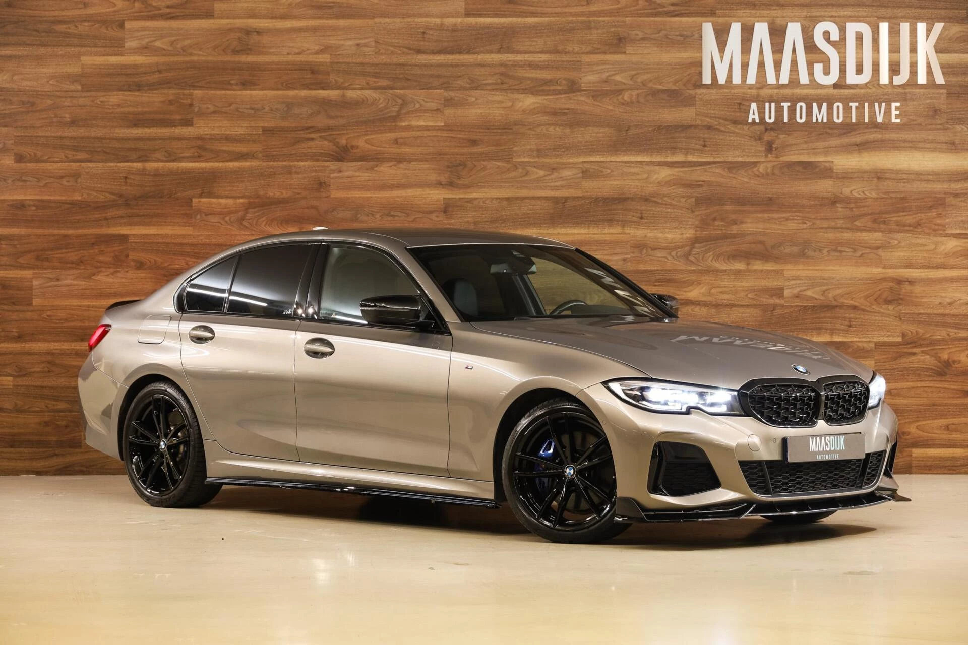 Hoofdafbeelding BMW 3 Serie