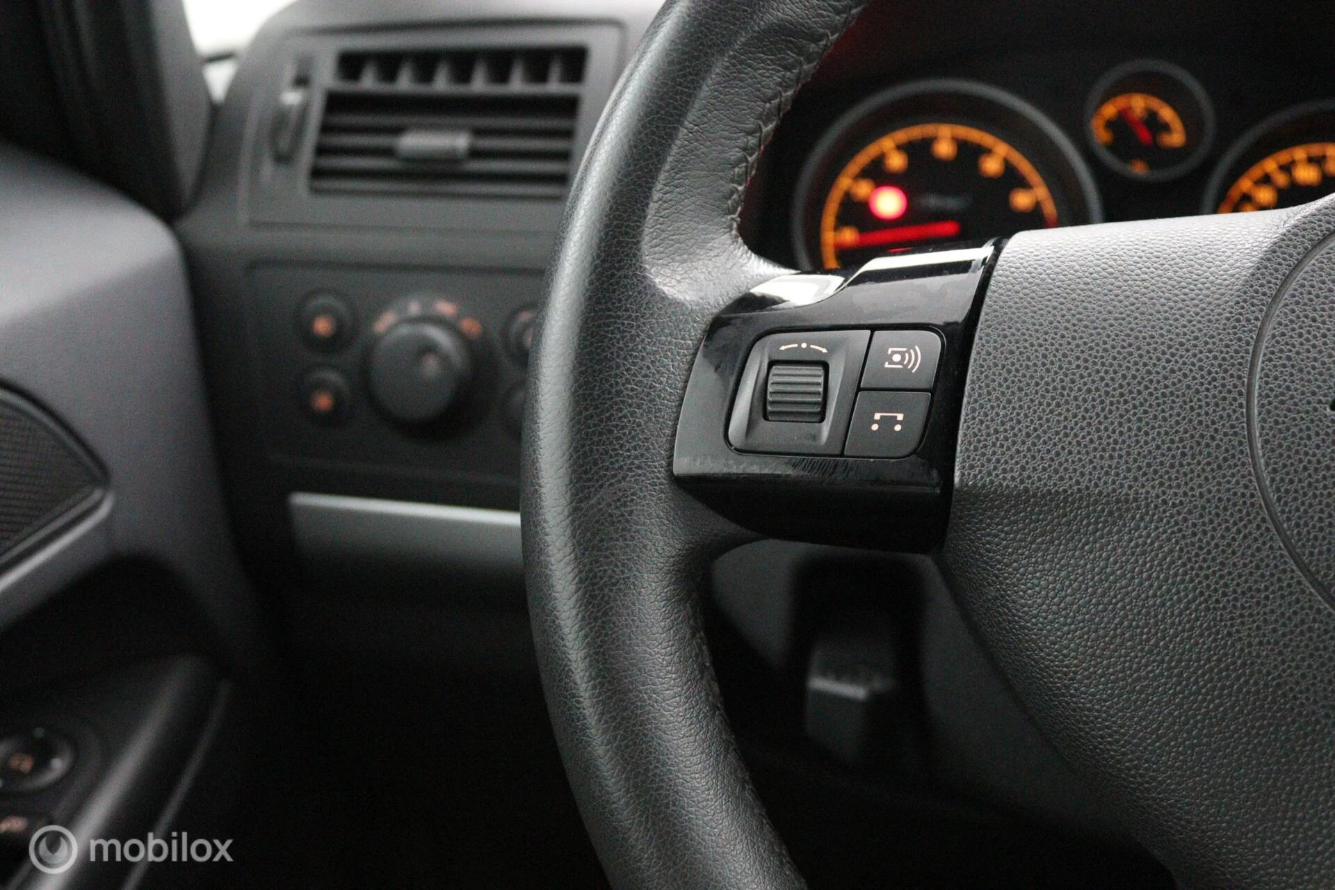 Hoofdafbeelding Opel Zafira