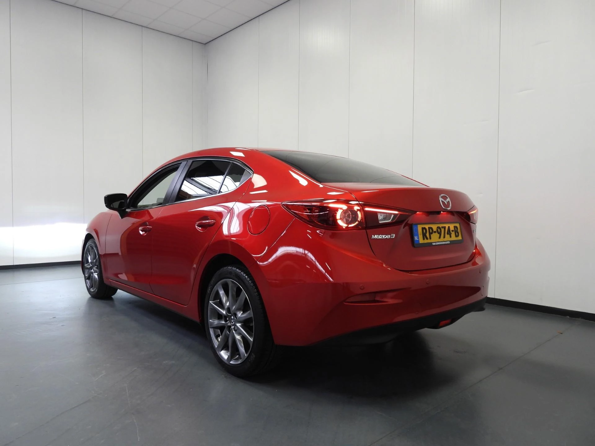Hoofdafbeelding Mazda 3