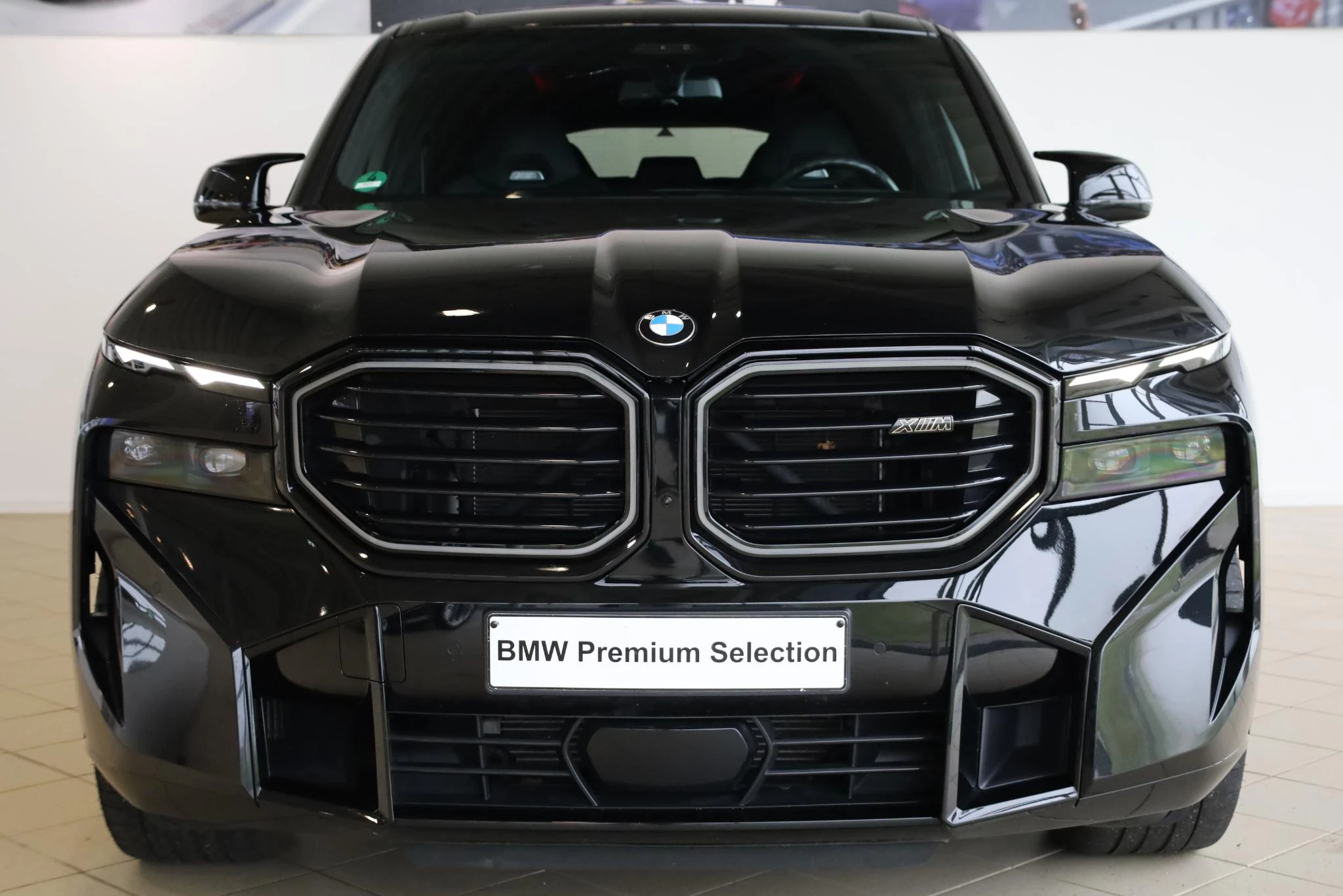 Hoofdafbeelding BMW XM