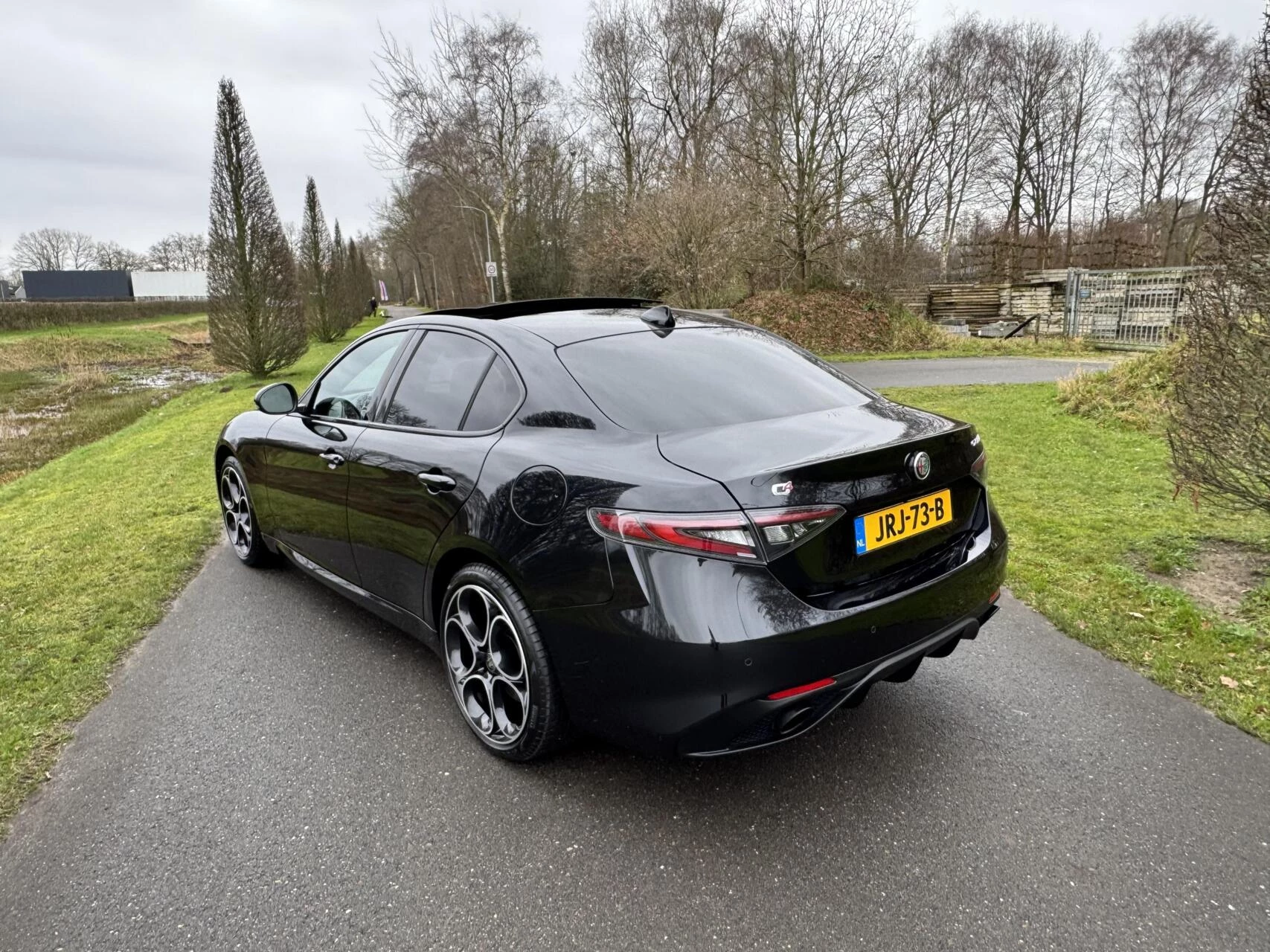 Hoofdafbeelding Alfa Romeo Giulia