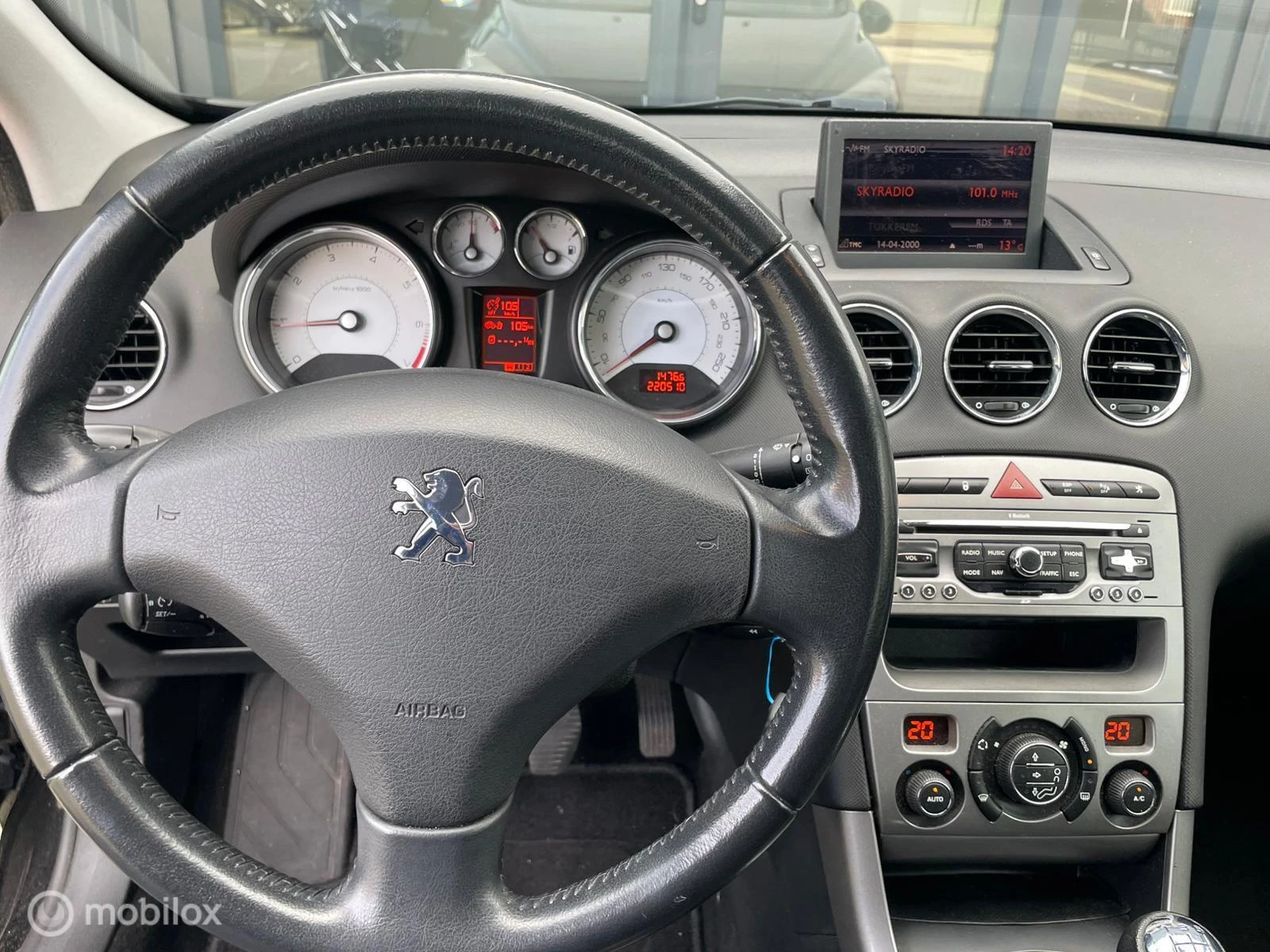 Hoofdafbeelding Peugeot 308