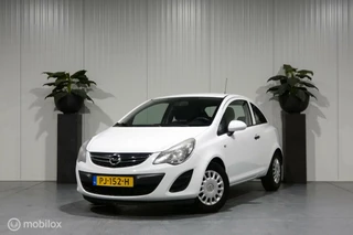 Hoofdafbeelding Opel Corsa Opel Corsa 1.2 EcoFlex Design Edition airco