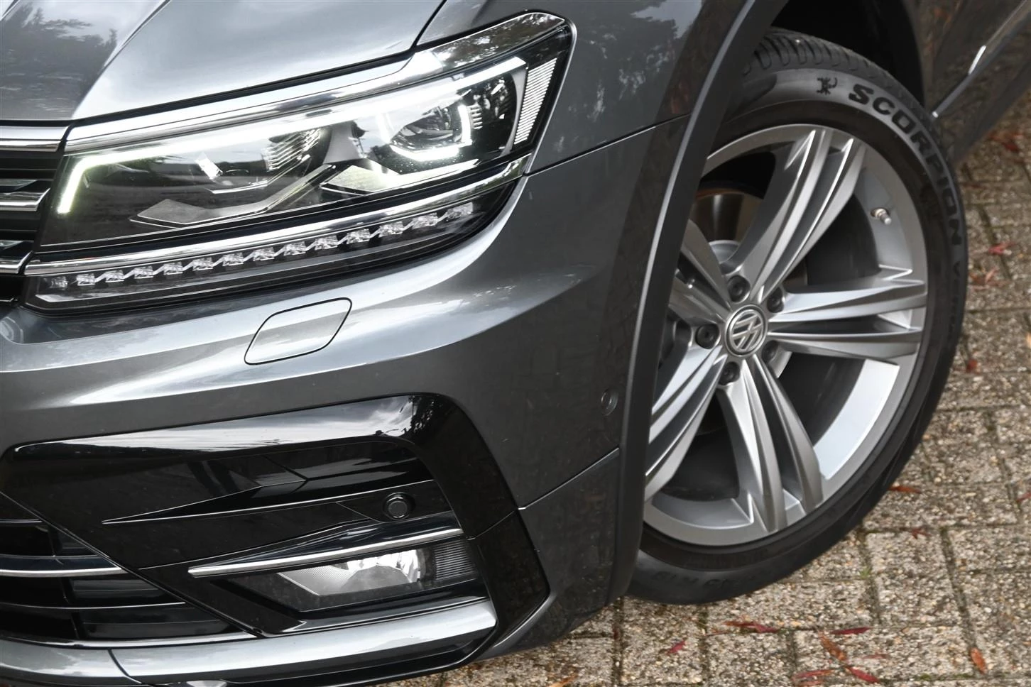 Hoofdafbeelding Volkswagen Tiguan