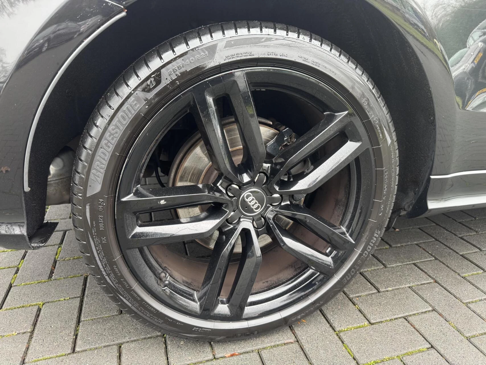 Hoofdafbeelding Audi SQ5