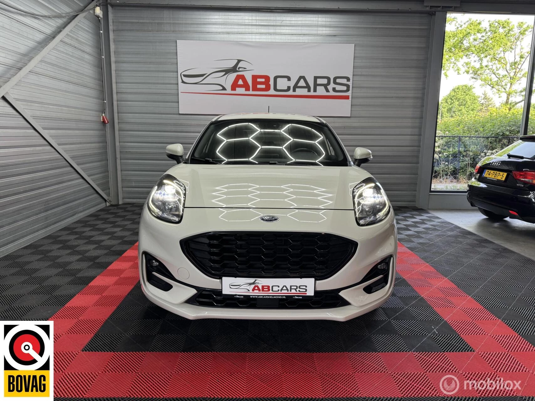 Hoofdafbeelding Ford Puma