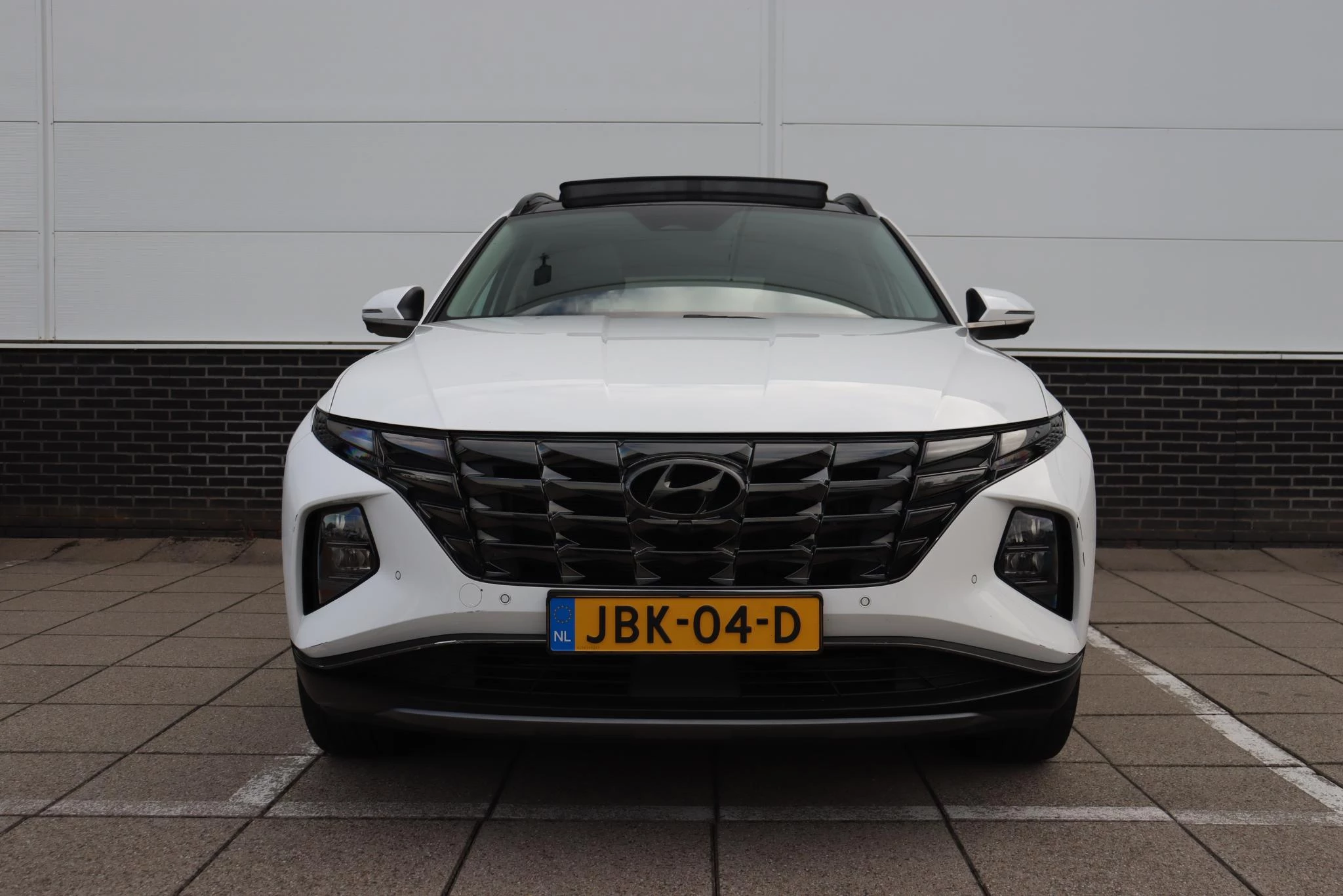 Hoofdafbeelding Hyundai Tucson