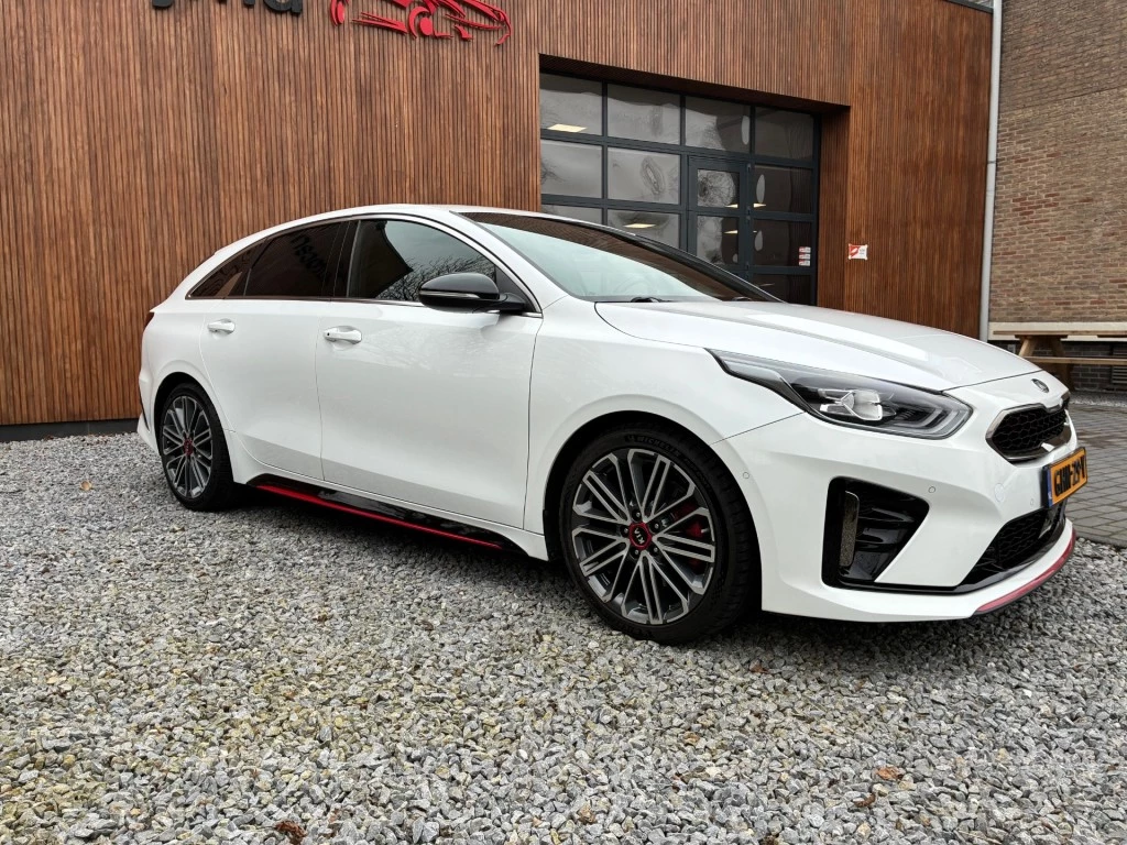 Hoofdafbeelding Kia ProCeed