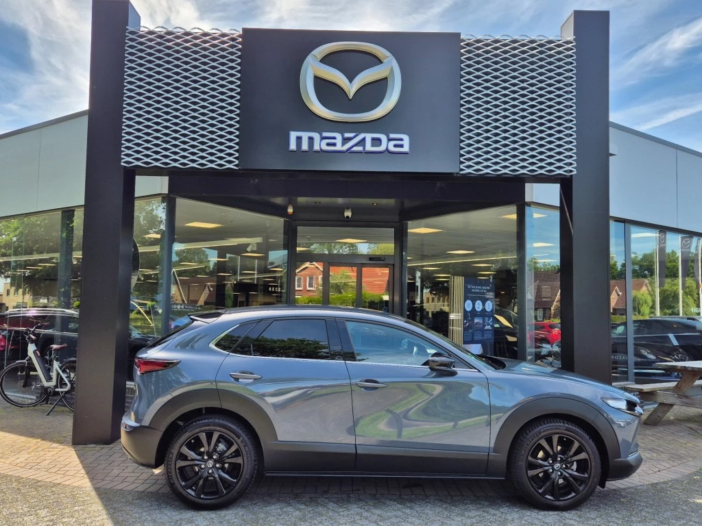 Hoofdafbeelding Mazda CX-30