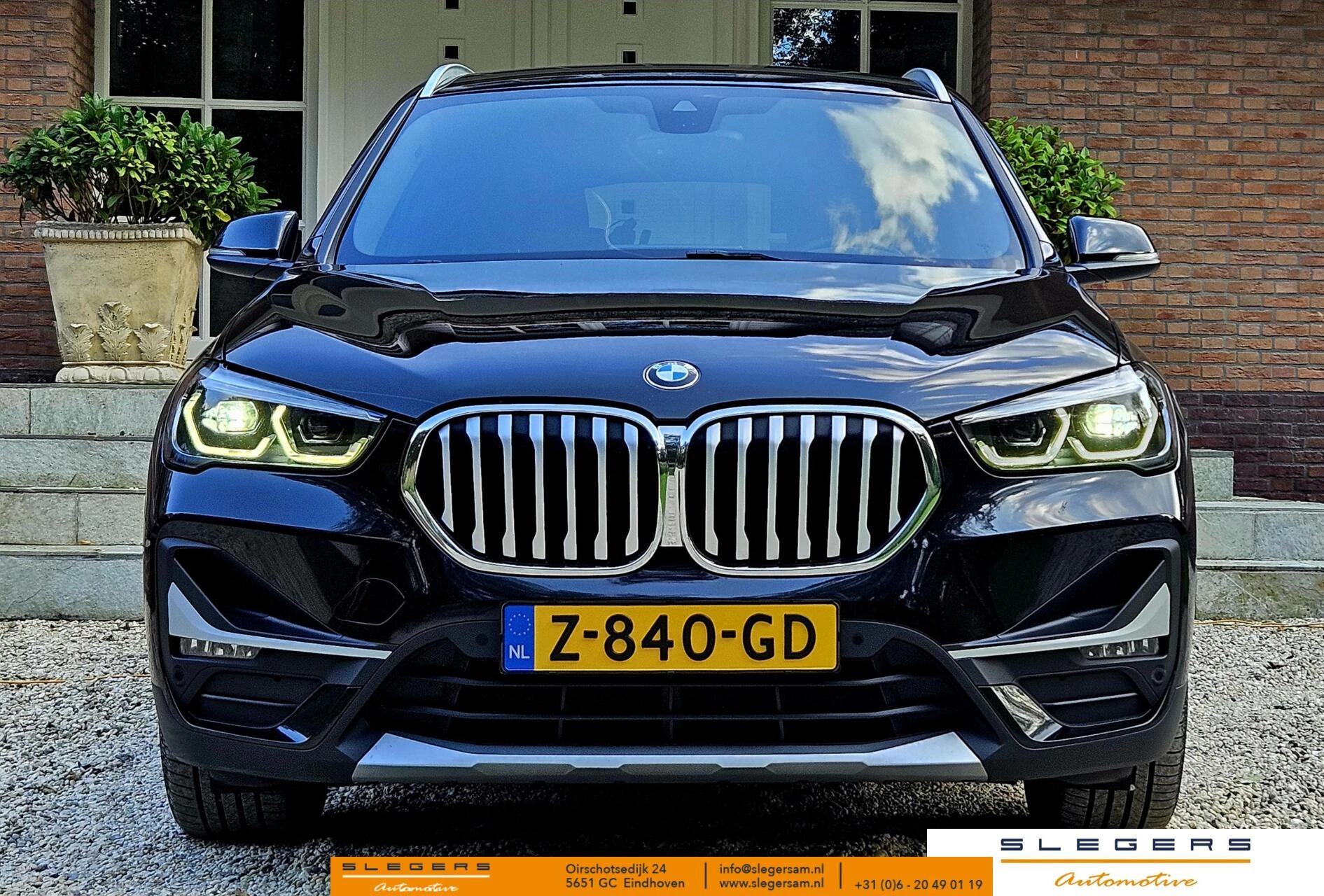 Hoofdafbeelding BMW X1