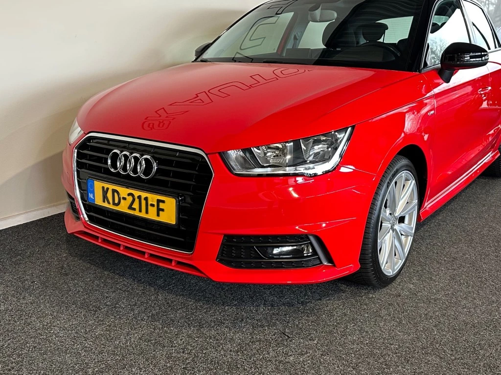 Hoofdafbeelding Audi A1