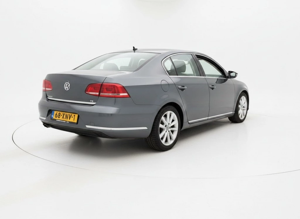 Hoofdafbeelding Volkswagen Passat