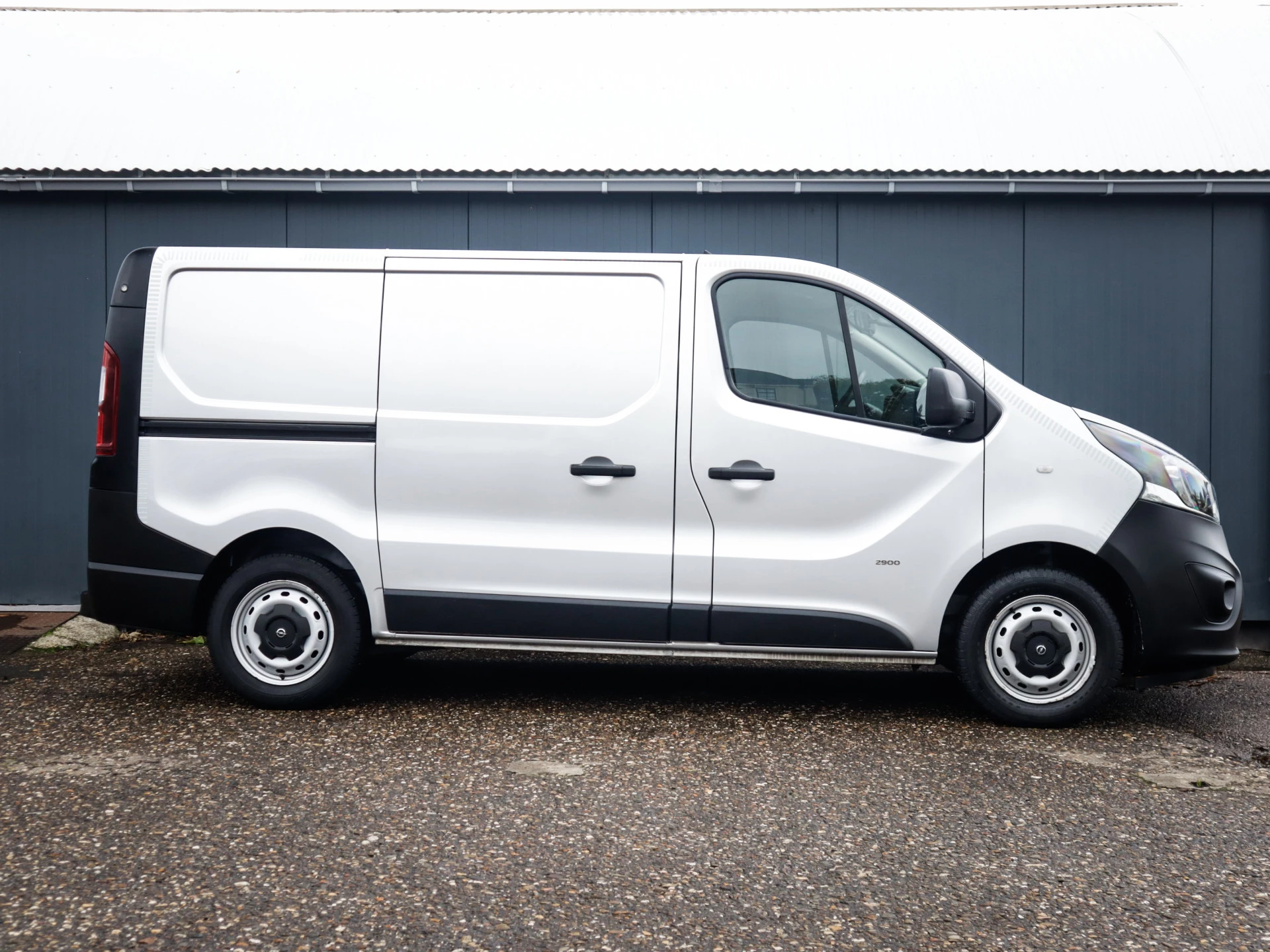 Hoofdafbeelding Opel Vivaro