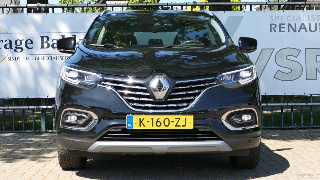 Hoofdafbeelding Renault Kadjar