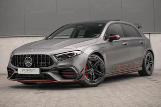 Hoofdafbeelding Mercedes-Benz A-Klasse Mercedes A45S AMG 4MATIC+ ''Street Style Edition'' 360 HUD