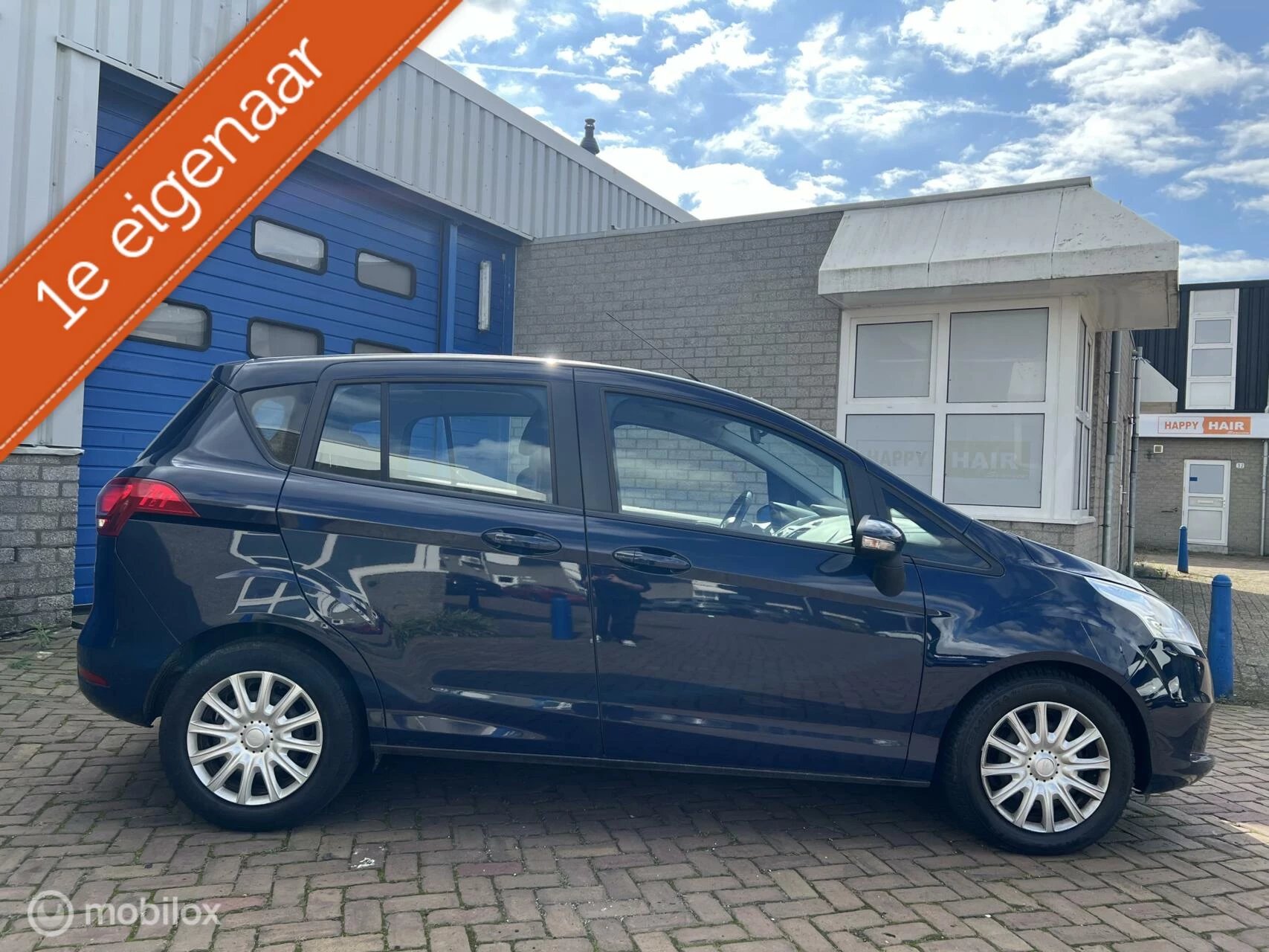 Hoofdafbeelding Ford B-MAX