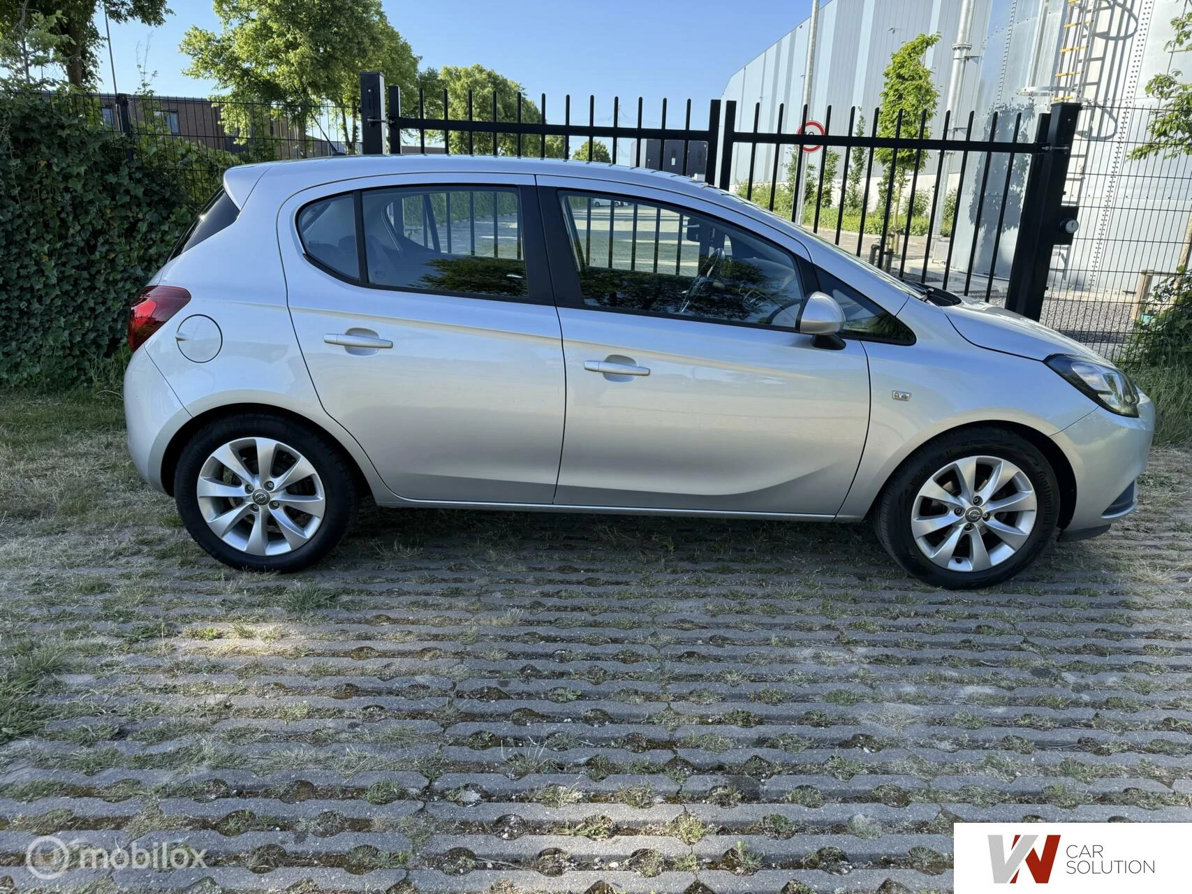 Hoofdafbeelding Opel Corsa