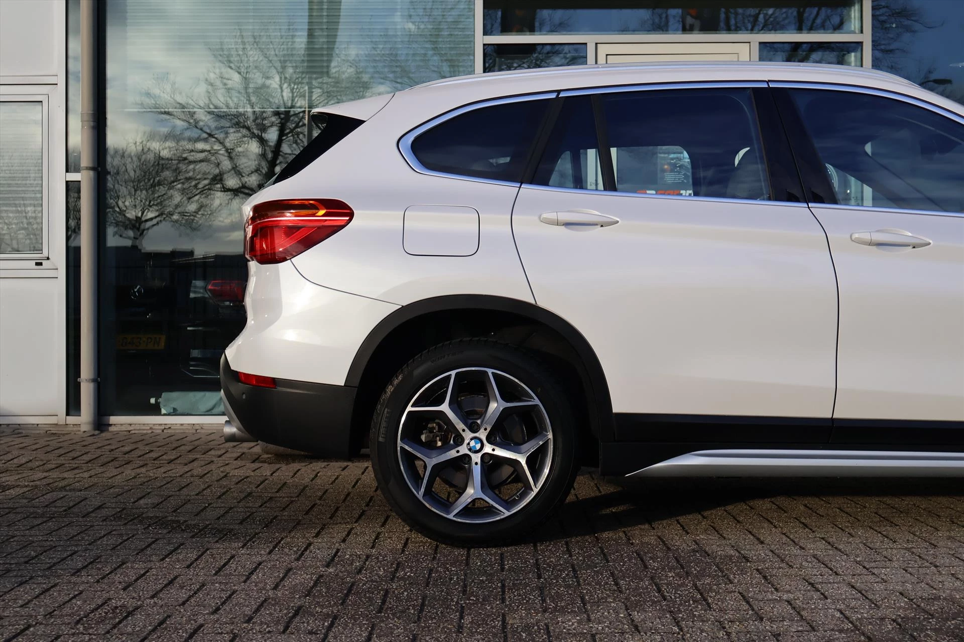 Hoofdafbeelding BMW X1