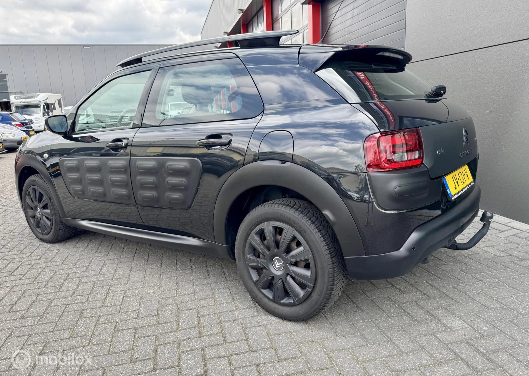 Hoofdafbeelding Citroën C4 Cactus