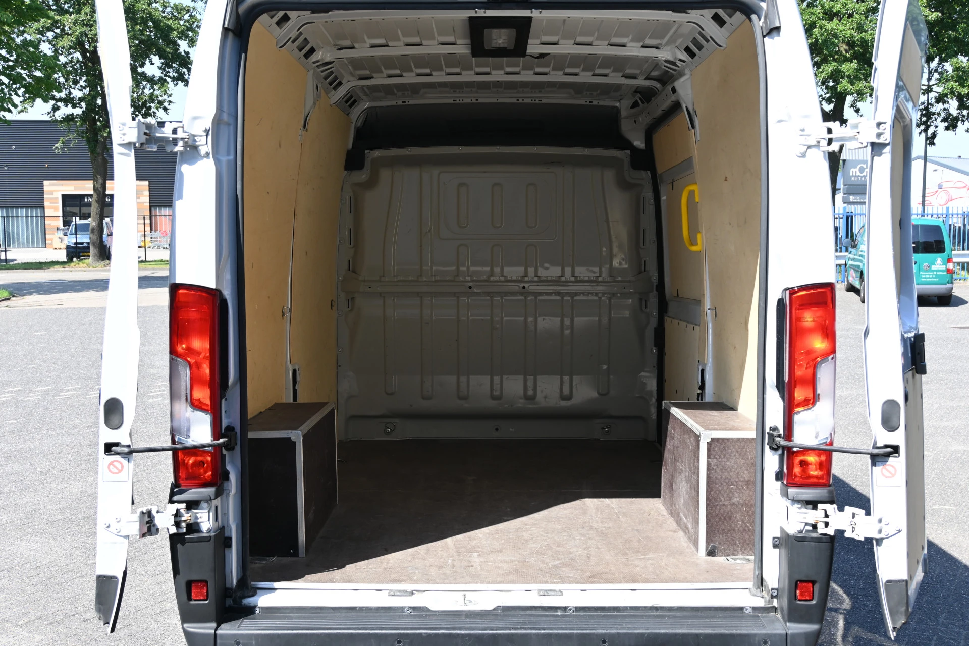 Hoofdafbeelding Fiat Ducato