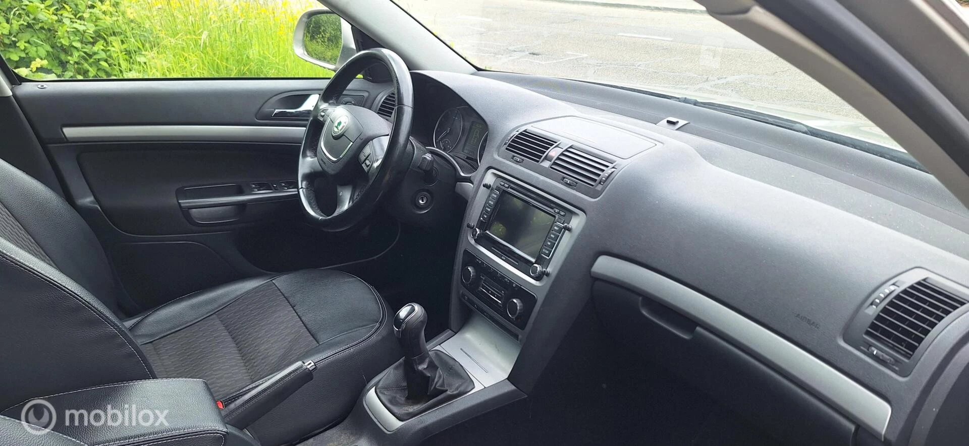 Hoofdafbeelding Škoda Octavia