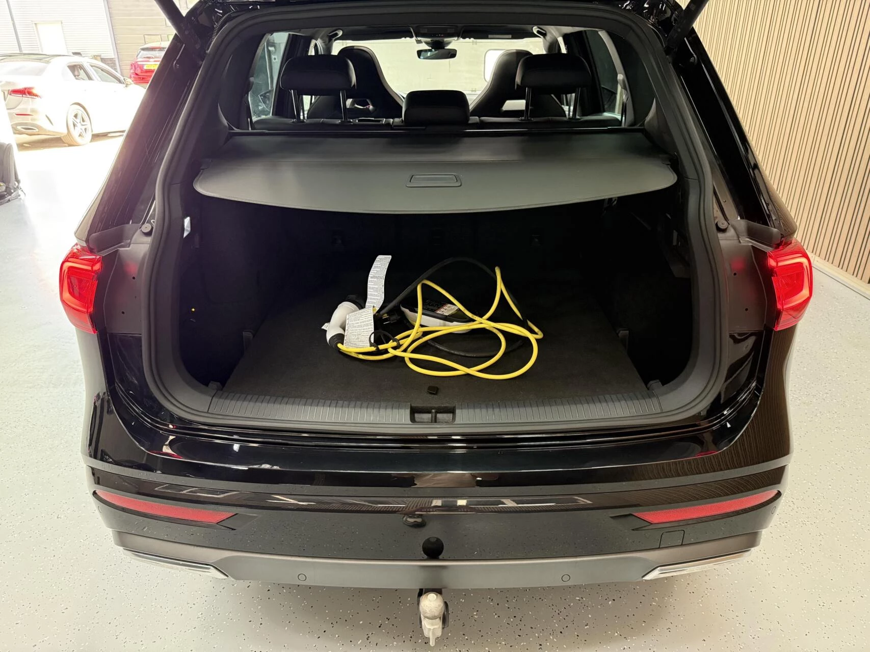 Hoofdafbeelding SEAT Tarraco