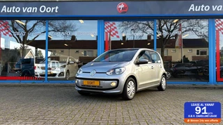 Volkswagen Up! 1.0 move up 5drs.. AIrco ,, Stoel vervwarming