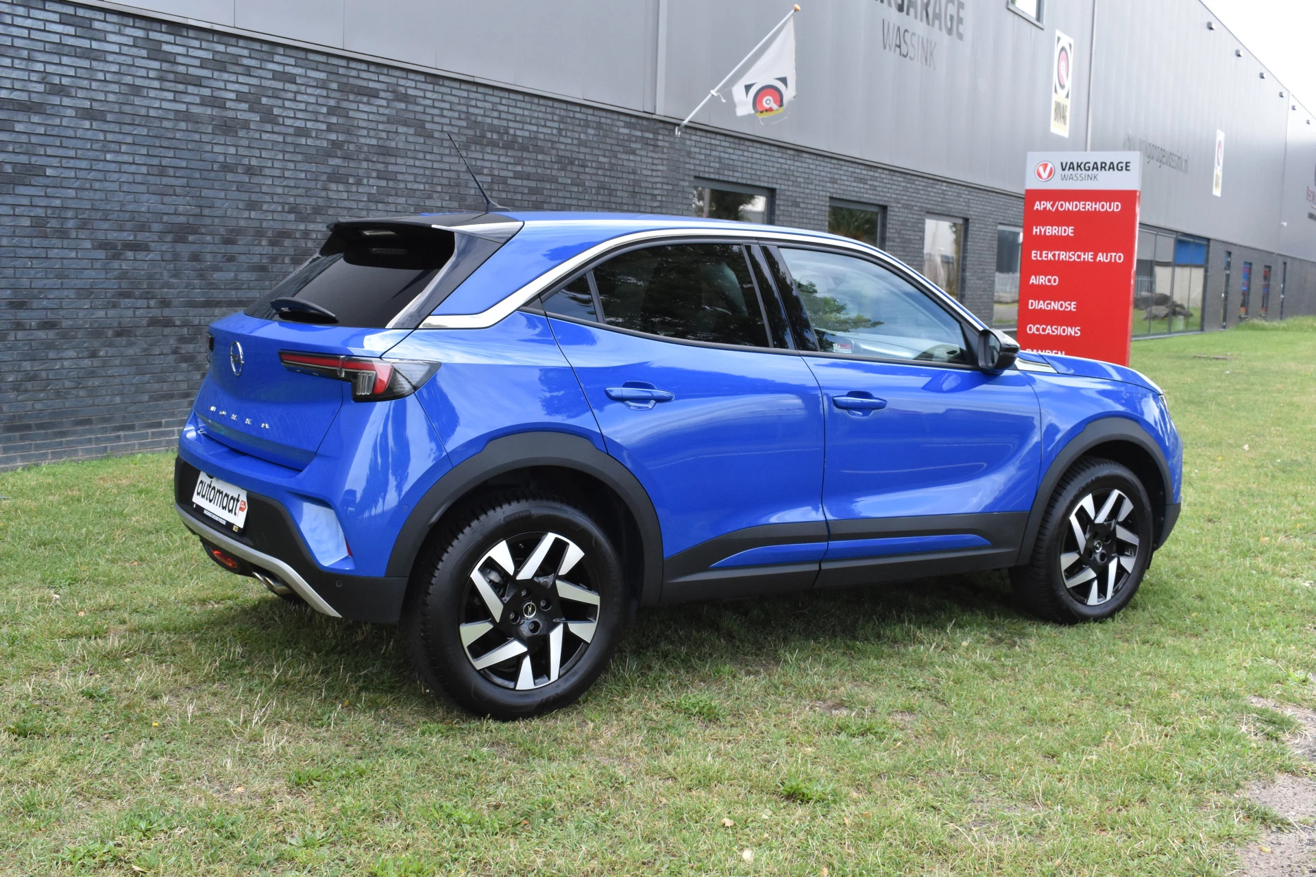 Hoofdafbeelding Opel Mokka