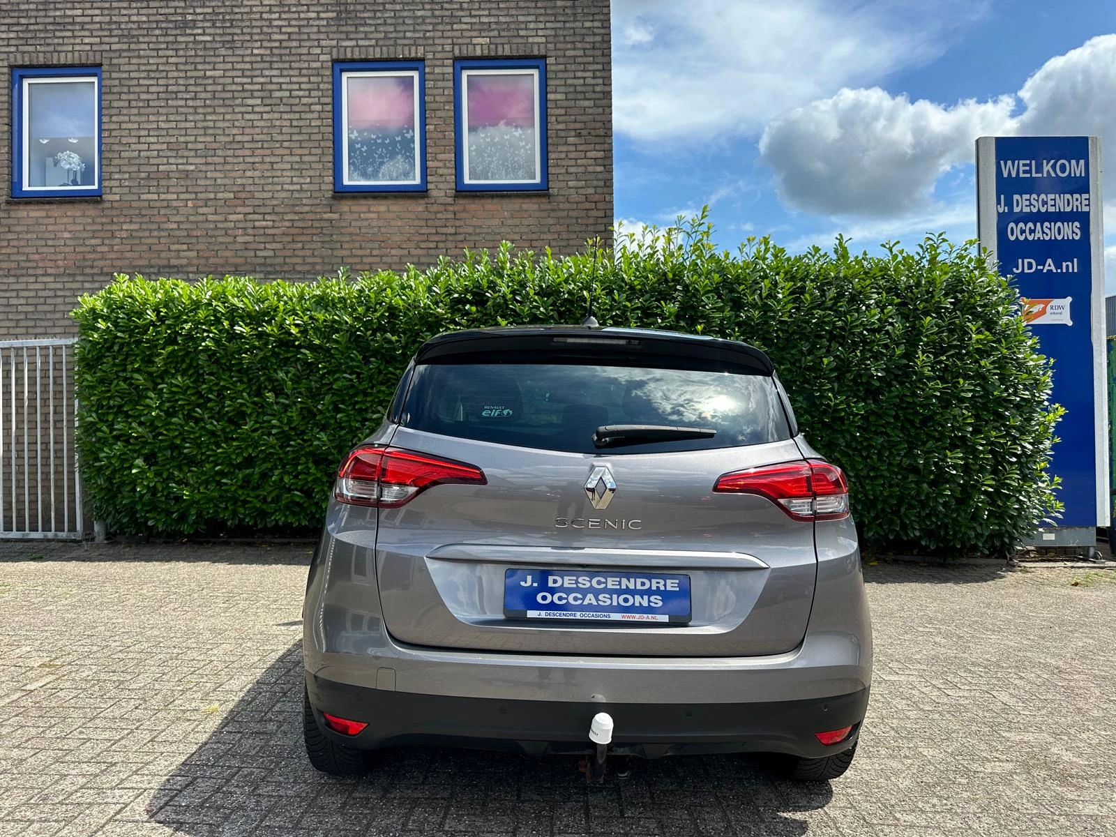 Hoofdafbeelding Renault Scénic