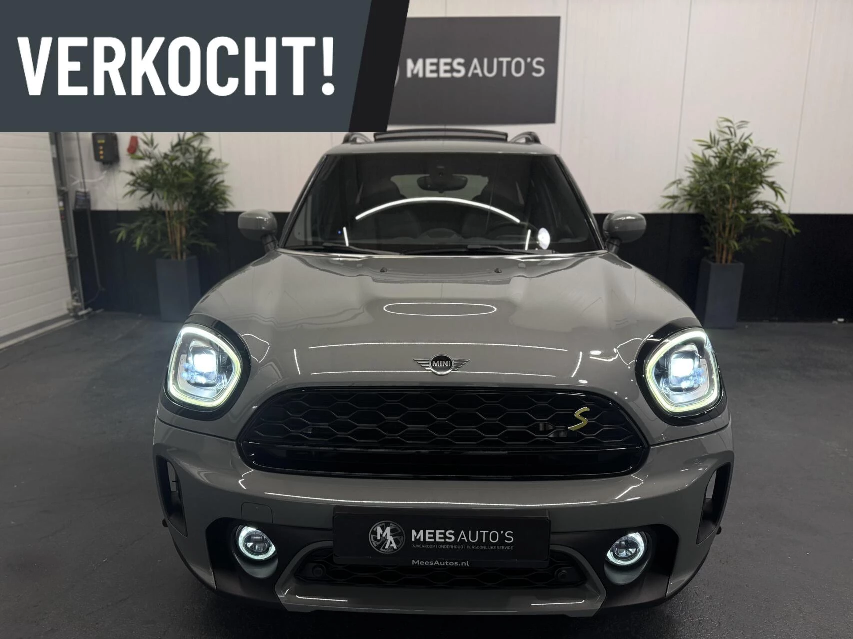 Hoofdafbeelding MINI Countryman