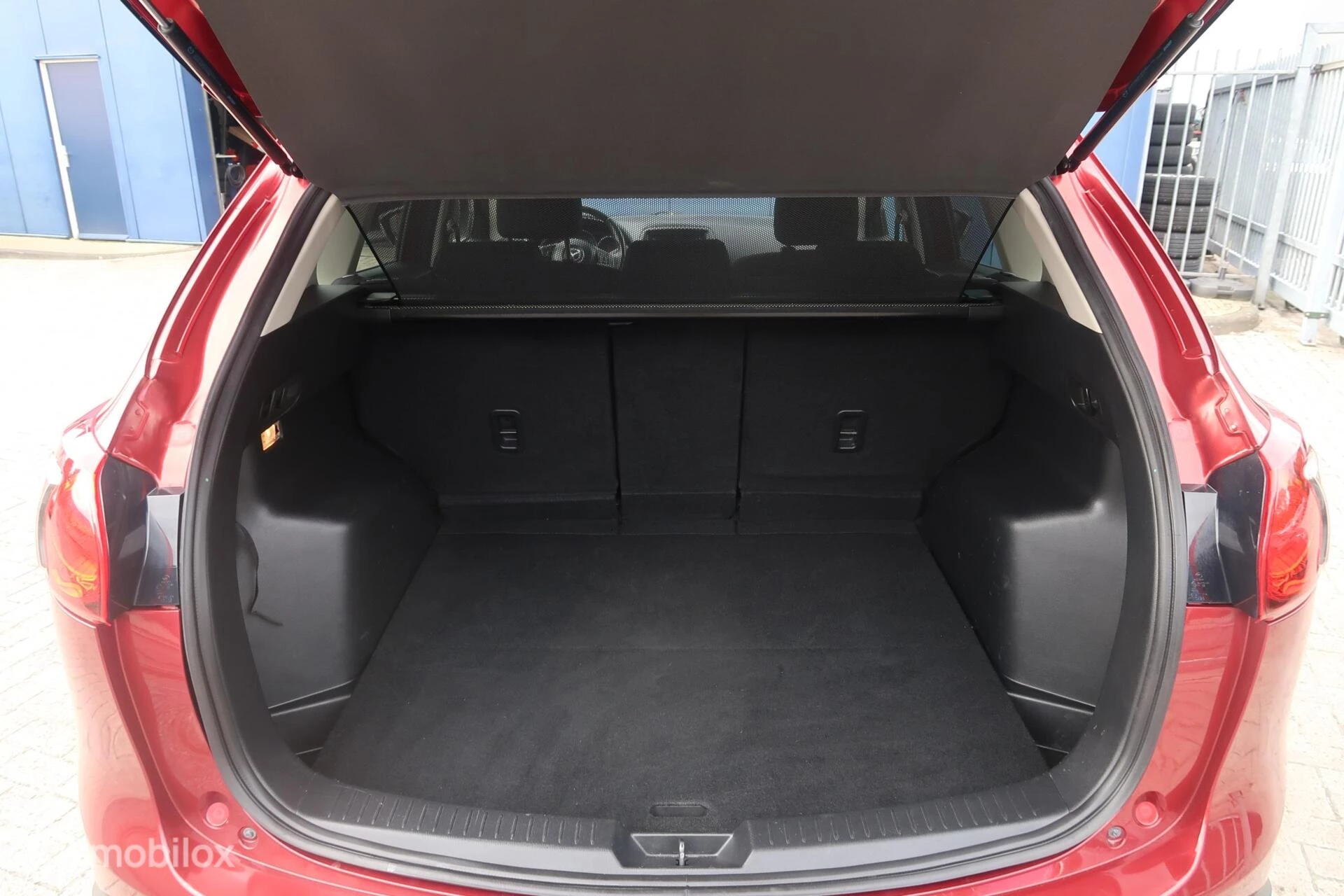 Hoofdafbeelding Mazda CX-5