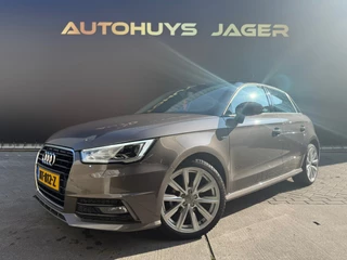 Audi A1 Sportback 1.0 TFSI Adrenalin Automaat NL auto